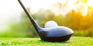 クラブヘッドの再塗装