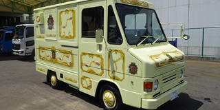 キッチンカーの製作販売